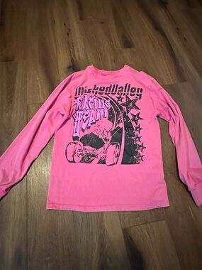 Wicked Valley long sleeve